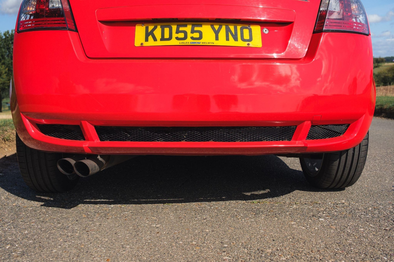 Used Fiat Stilo 2005 for sale - 76330012: Photo 8