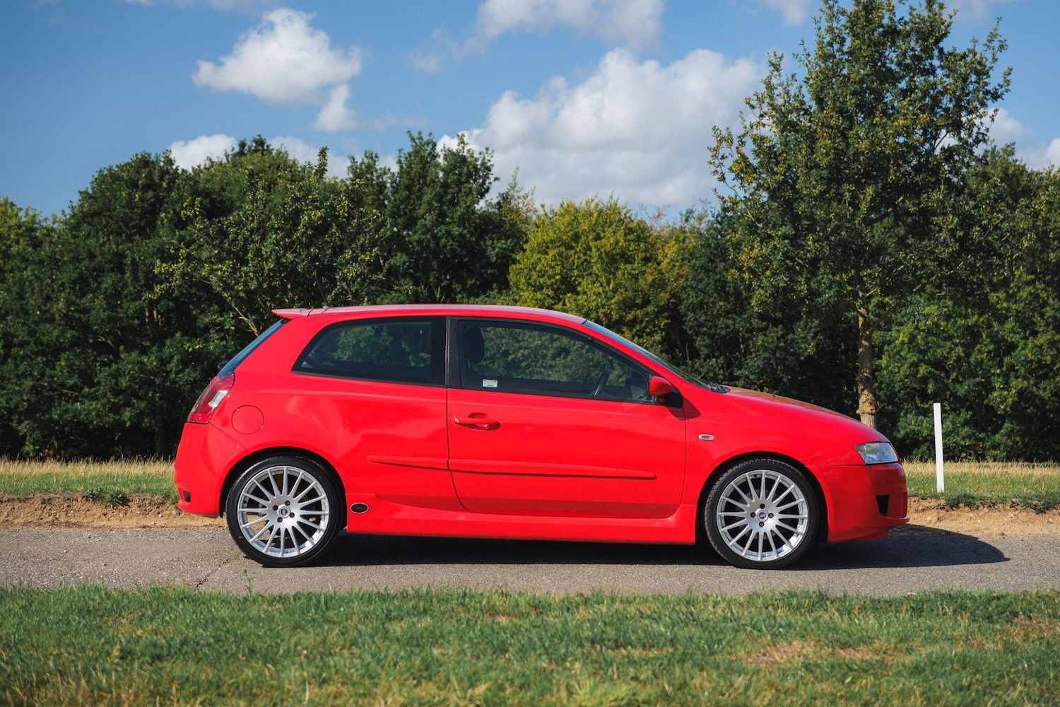 Used Fiat Stilo 2005 for sale - 76330012: Photo 9