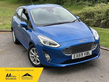 Used Ford Fiesta 2019 for sale - 76330003: Photo
