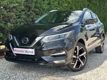 Used Nissan Qashqai 2018 for sale - 79224983: Photo