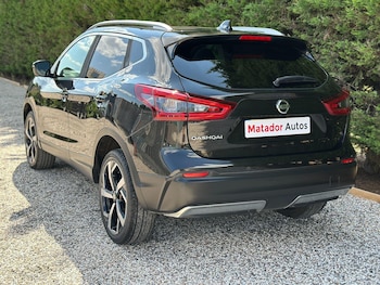 Used Nissan Qashqai 2018 for sale - 79224983: Photo