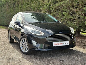 Used Ford Fiesta 2019 for sale - 77823769: Photo