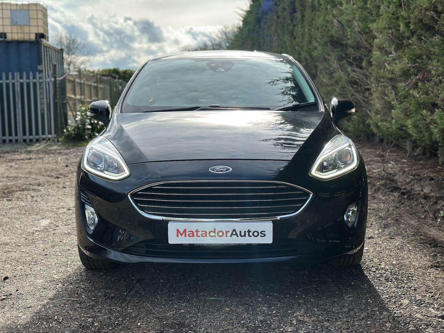 Used Ford Fiesta for sale - 77823769: Photo 2