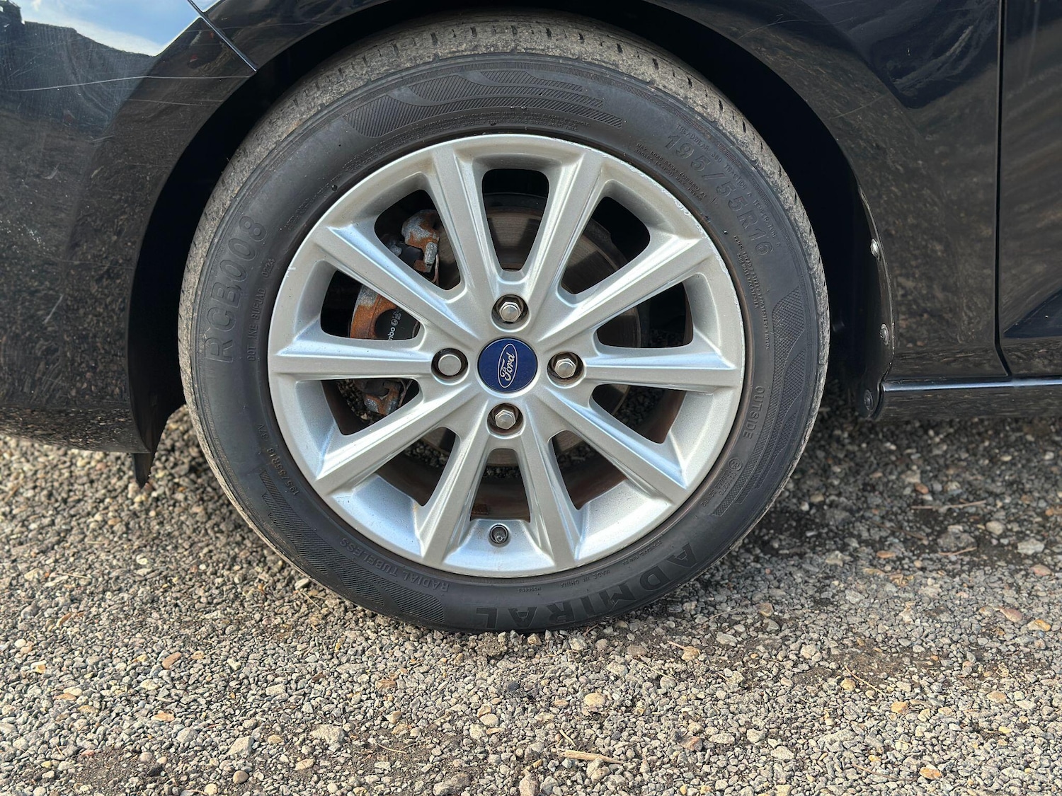 Used Ford Fiesta for sale - 77823769: Photo 24