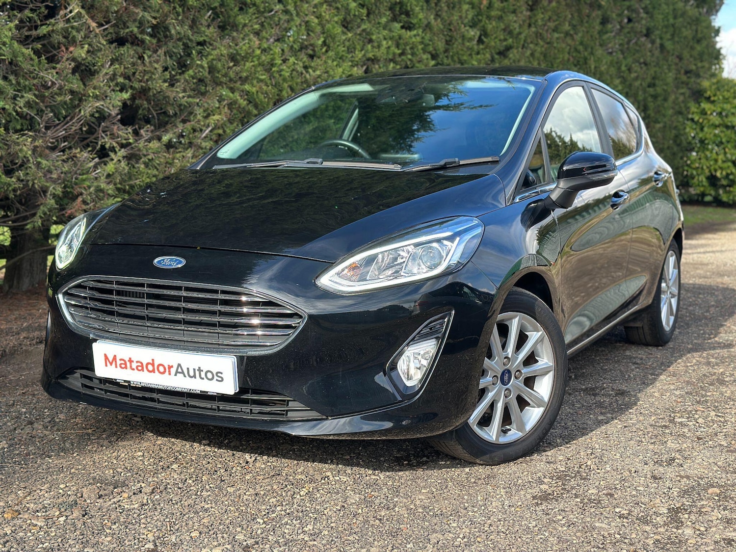 Used Ford Fiesta for sale - 77823769: Photo 3