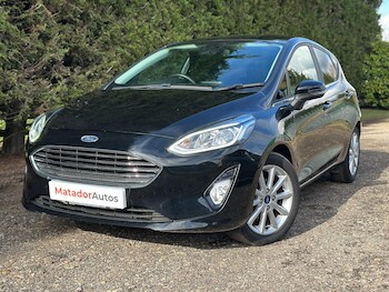 Used Ford Fiesta 2019 for sale - 77823769: Photo