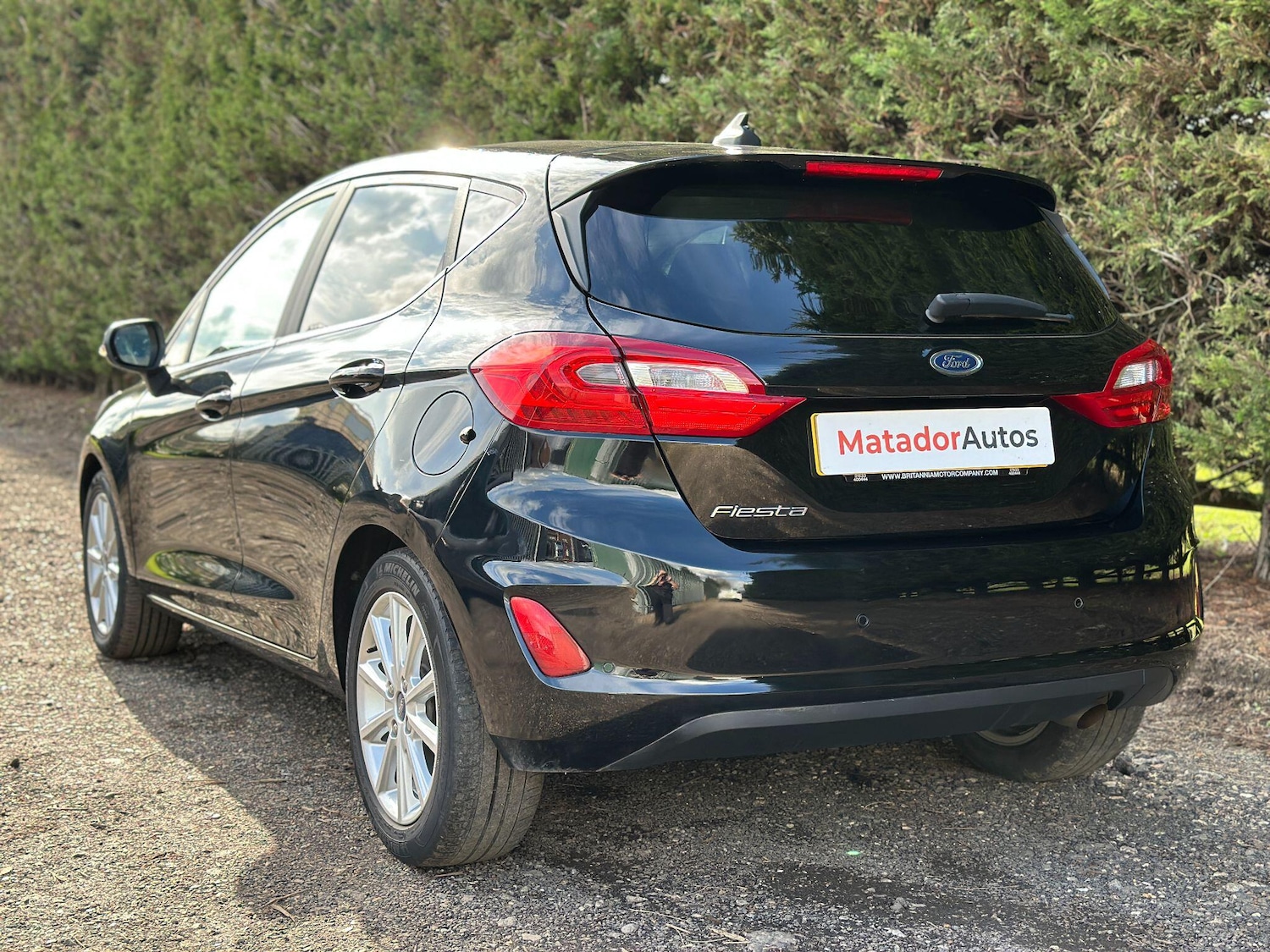 Used Ford Fiesta for sale - 77823769: Photo 4