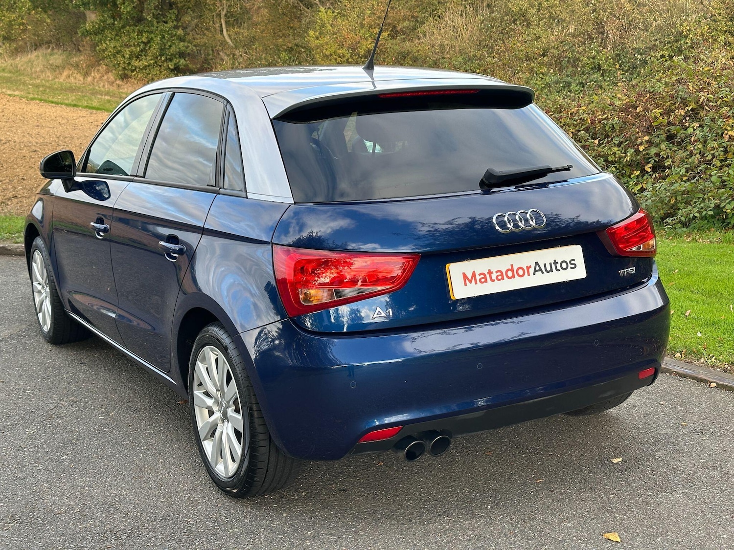 Used Audi A1 2014 for sale - 77279962: Photo 4