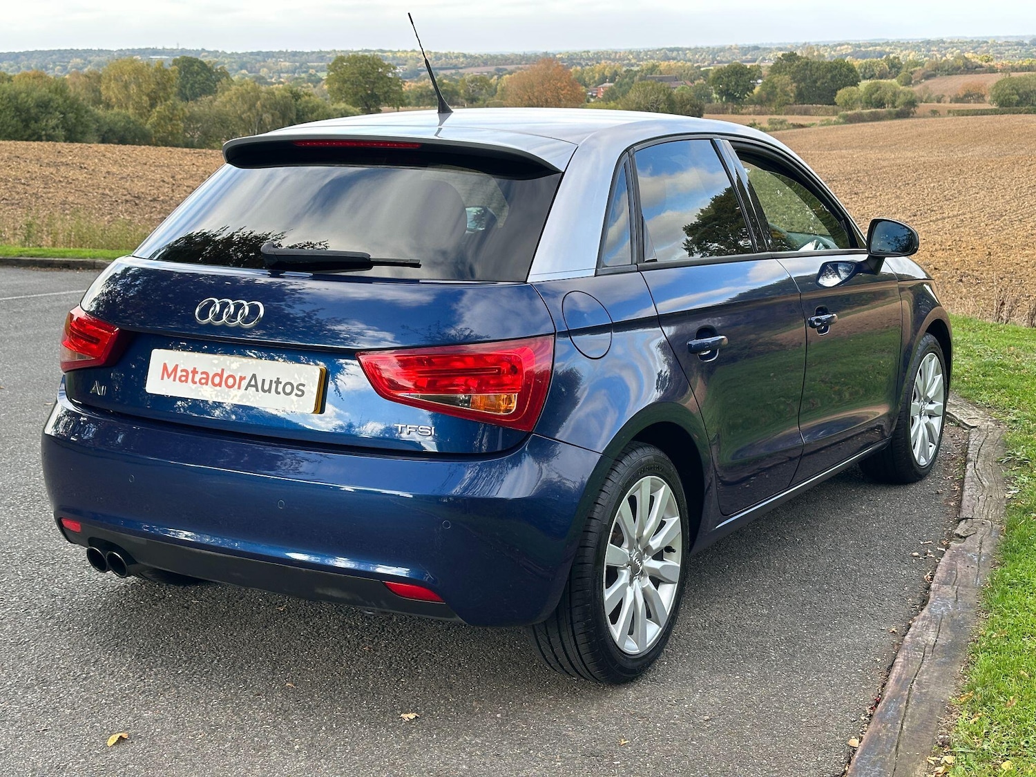 Used Audi A1 2014 for sale - 77279962: Photo 8