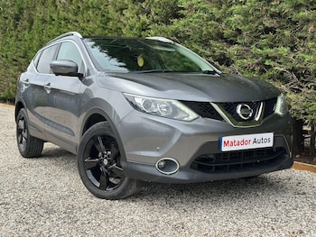 Used Nissan Qashqai 2015 for sale - 78752702: Photo