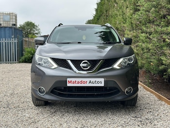 Used Nissan Qashqai 2015 for sale - 78752702: Photo