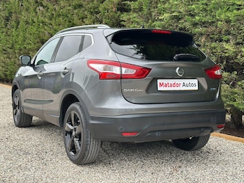 Used Nissan Qashqai 2015 for sale - 78752702: Photo