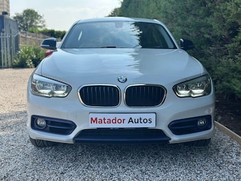 Used BMW 1 Series 2015 for sale - 79169705: Photo