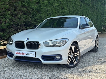 Used BMW 1 Series 2015 for sale - 79169705: Photo
