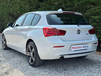 Used BMW 1 Series 2015 for sale - 79169705: Photo