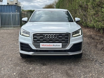 Used Audi Q2 2018 for sale - 77683053: Photo