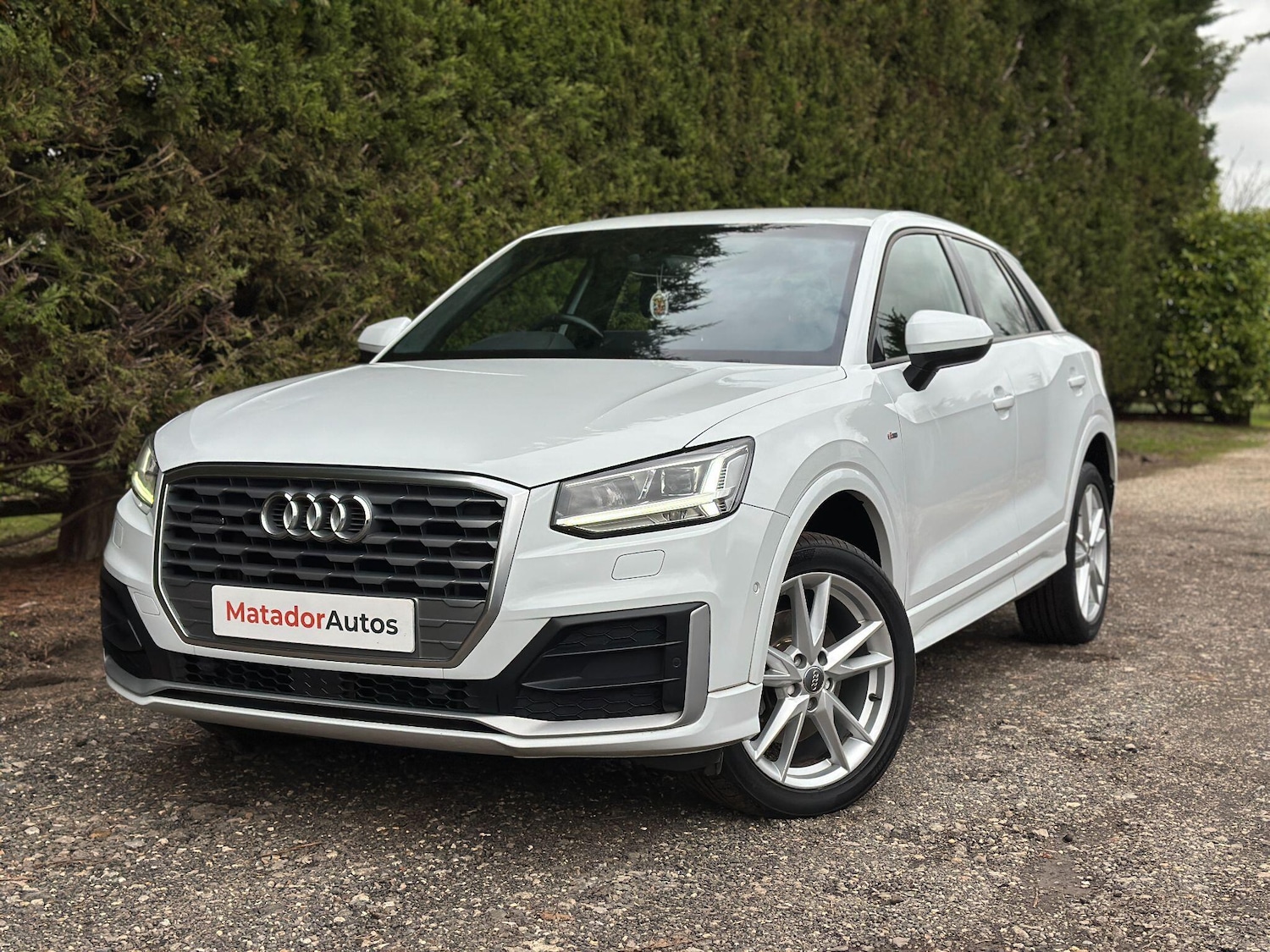Used Audi Q2 for sale - 77683053: Photo 3