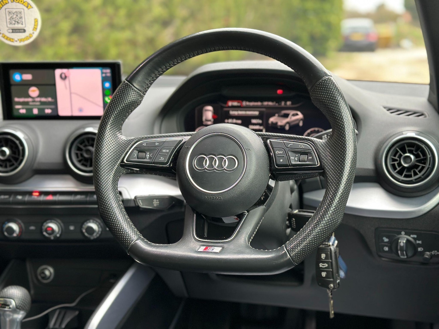 Used Audi Q2 for sale - 77683053: Photo 38