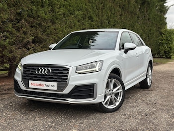 Used Audi Q2 2018 for sale - 77683053: Photo