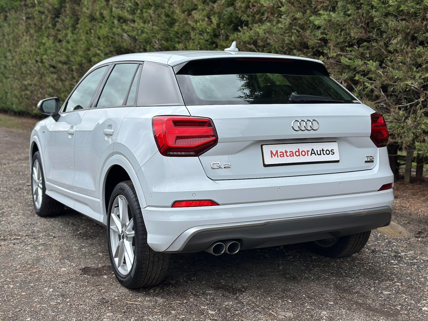 Used Audi Q2 for sale - 77683053: Photo 4