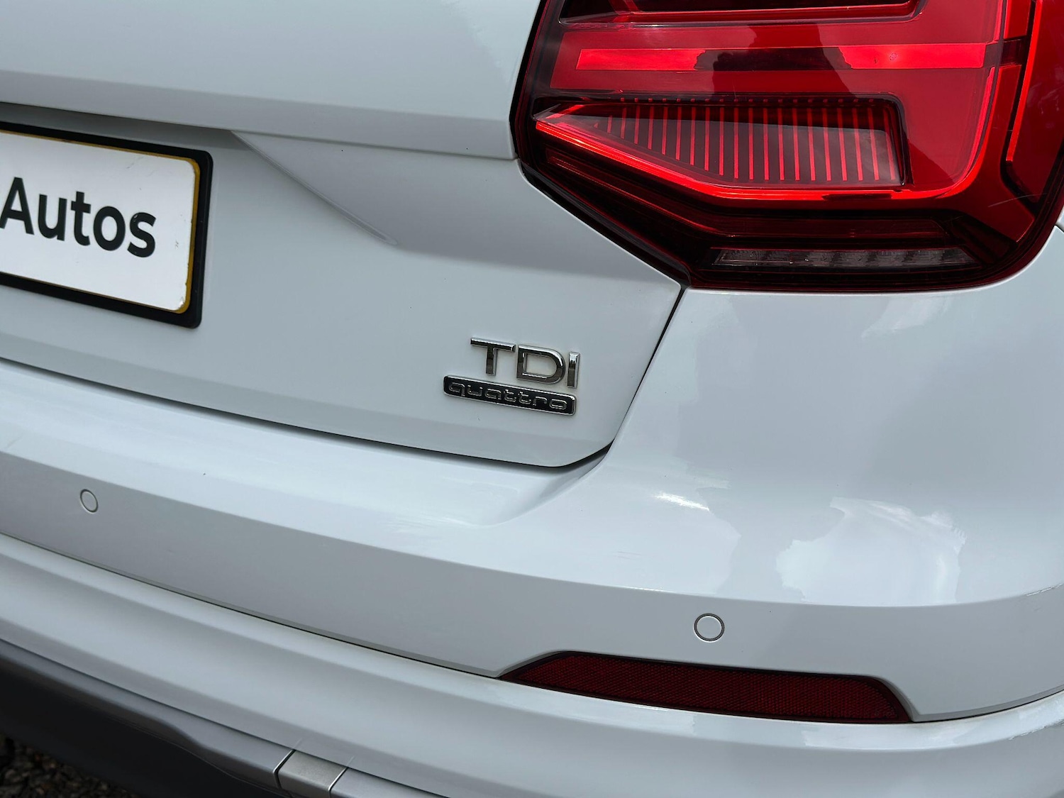 Used Audi Q2 for sale - 77683053: Photo 41