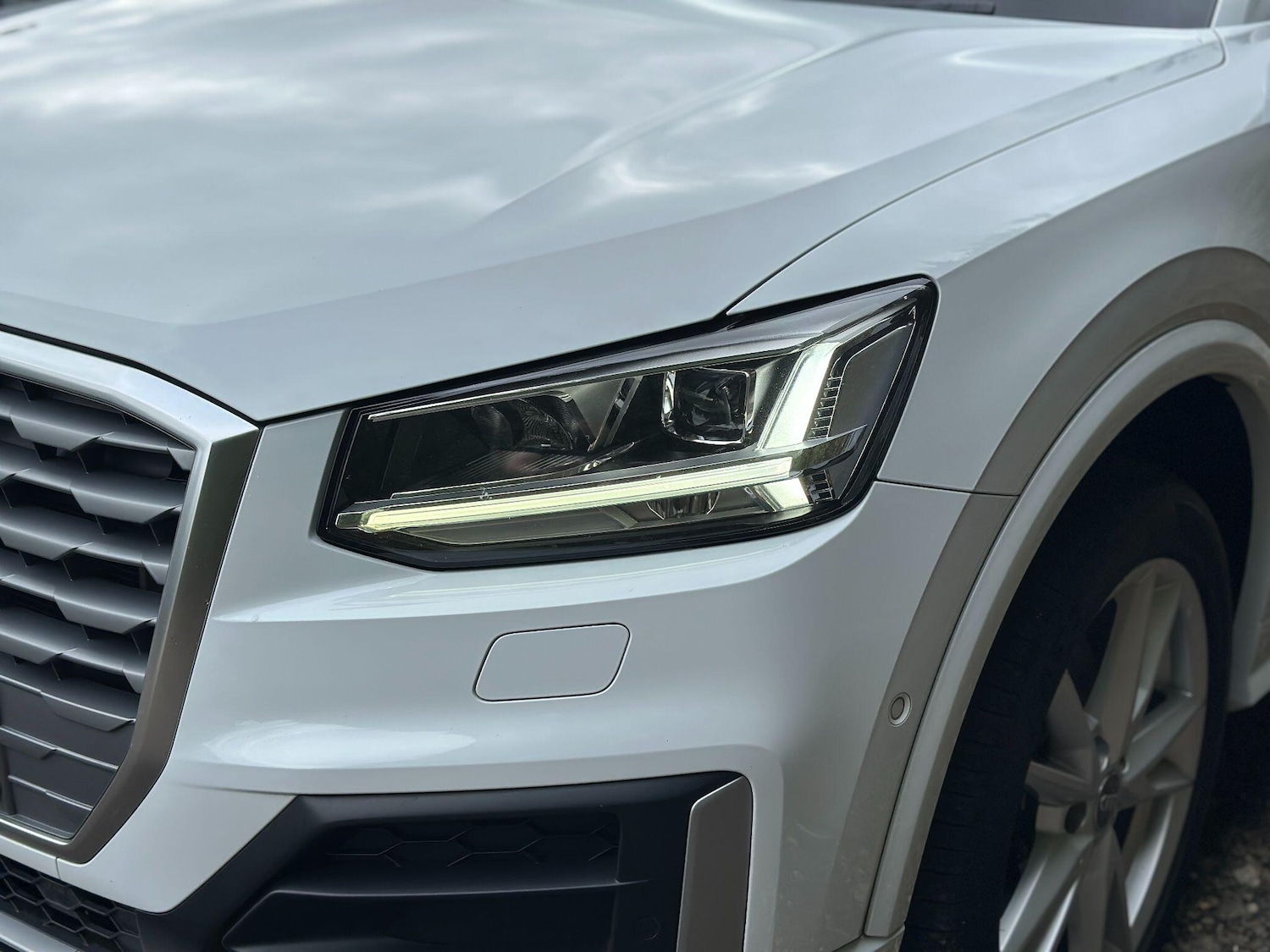 Used Audi Q2 for sale - 77683053: Photo 43