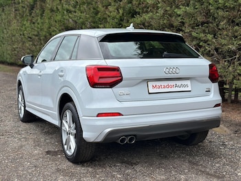Used Audi Q2 2018 for sale - 77683053: Photo