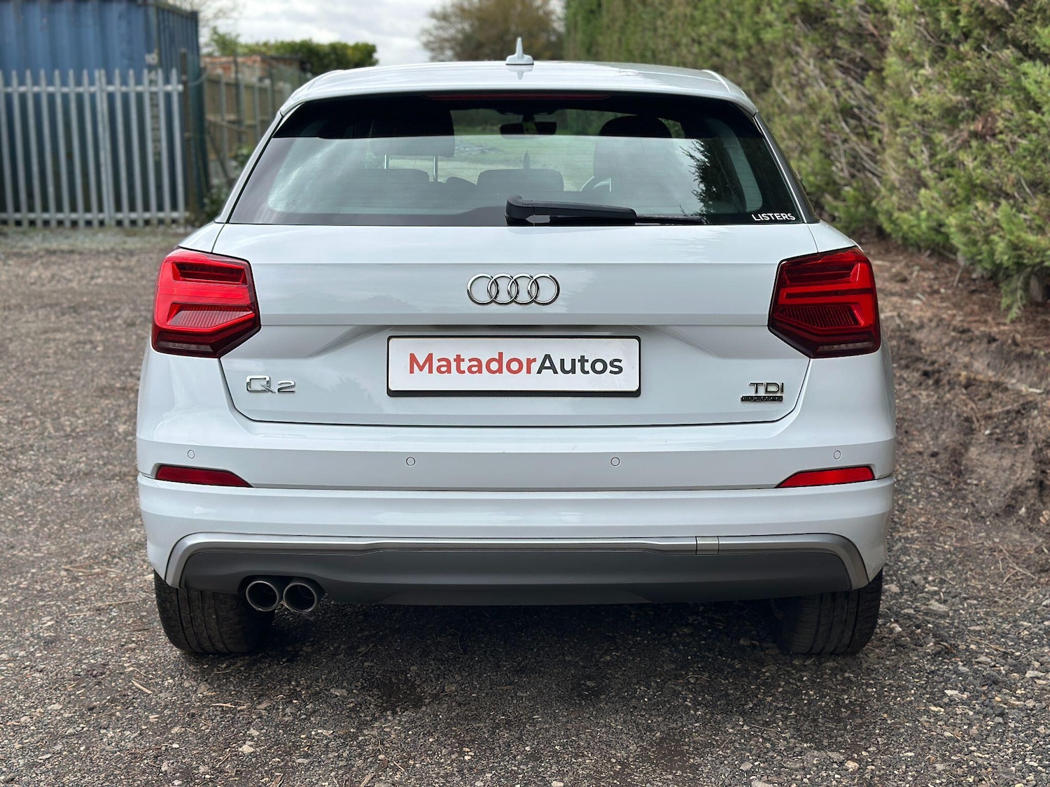 Used Audi Q2 for sale - 77683053: Photo 6