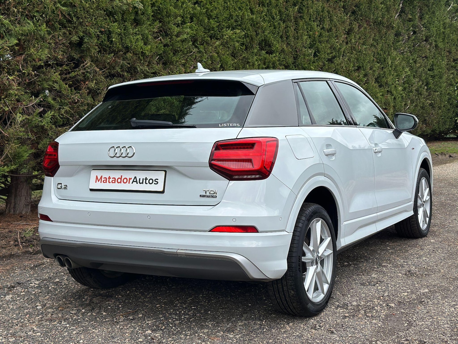 Used Audi Q2 for sale - 77683053: Photo 8