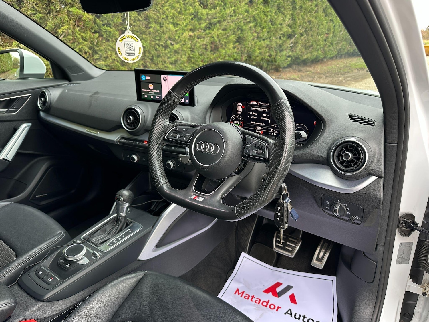 Used Audi Q2 for sale - 77683053: Photo 9