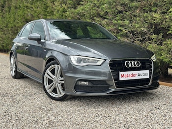Used Audi A3 2015 for sale - 78662209: Photo