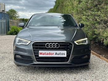 Used Audi A3 2015 for sale - 78662209: Photo