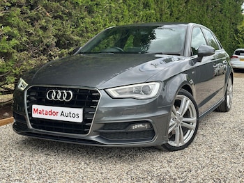Used Audi A3 2015 for sale - 78662209: Photo