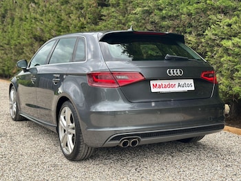 Used Audi A3 2015 for sale - 78662209: Photo
