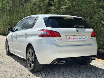 Used Peugeot 308 2016 for sale - 78822859: Photo