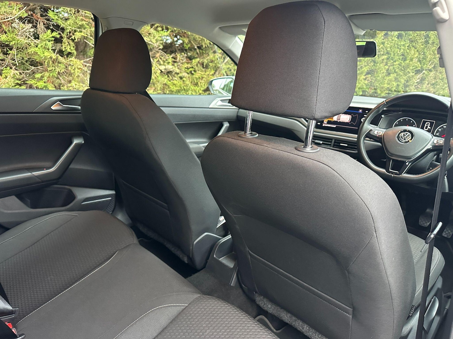 Used Volkswagen Polo 2018 for sale - 77376608: Photo 12