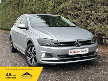 Used Volkswagen Polo 2018 for sale - 77376608: Photo