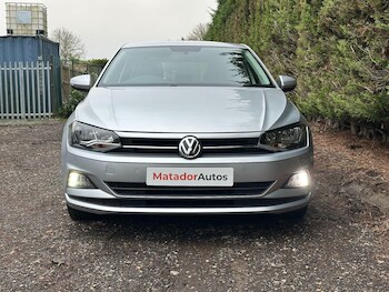 Used Volkswagen Polo 2018 for sale - 77376608: Photo
