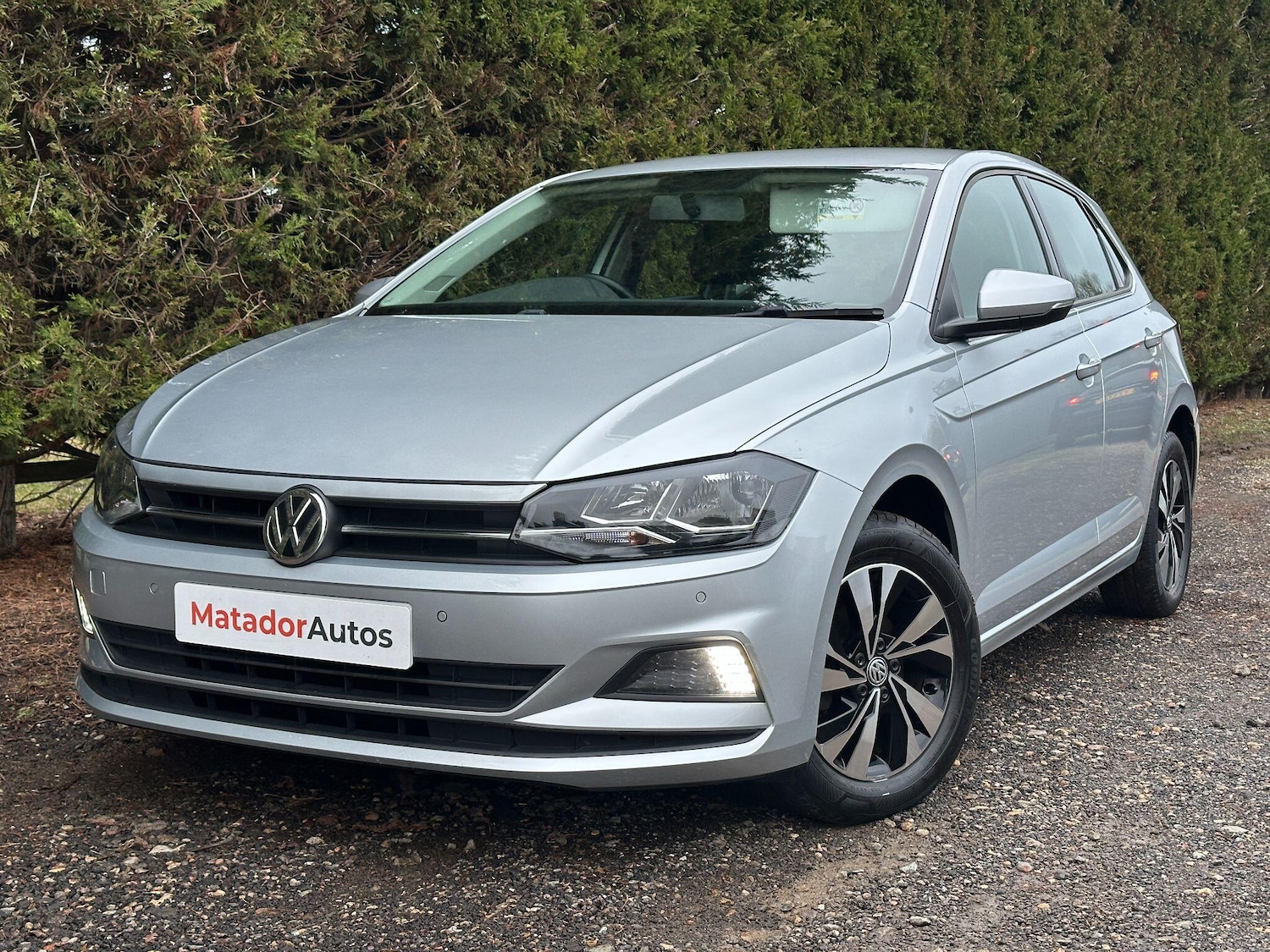 Used Volkswagen Polo 2018 for sale - 77376608: Photo 3