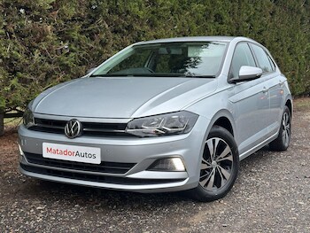 Used Volkswagen Polo 2018 for sale - 77376608: Photo