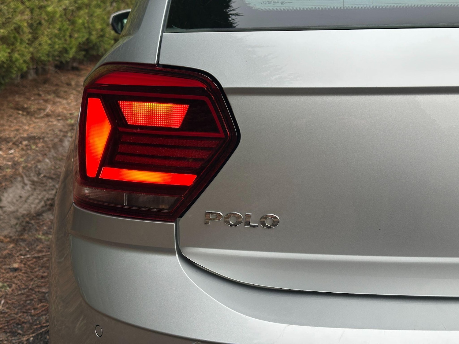 Used Volkswagen Polo 2018 for sale - 77376608: Photo 45