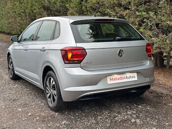 Used Volkswagen Polo 2018 for sale - 77376608: Photo