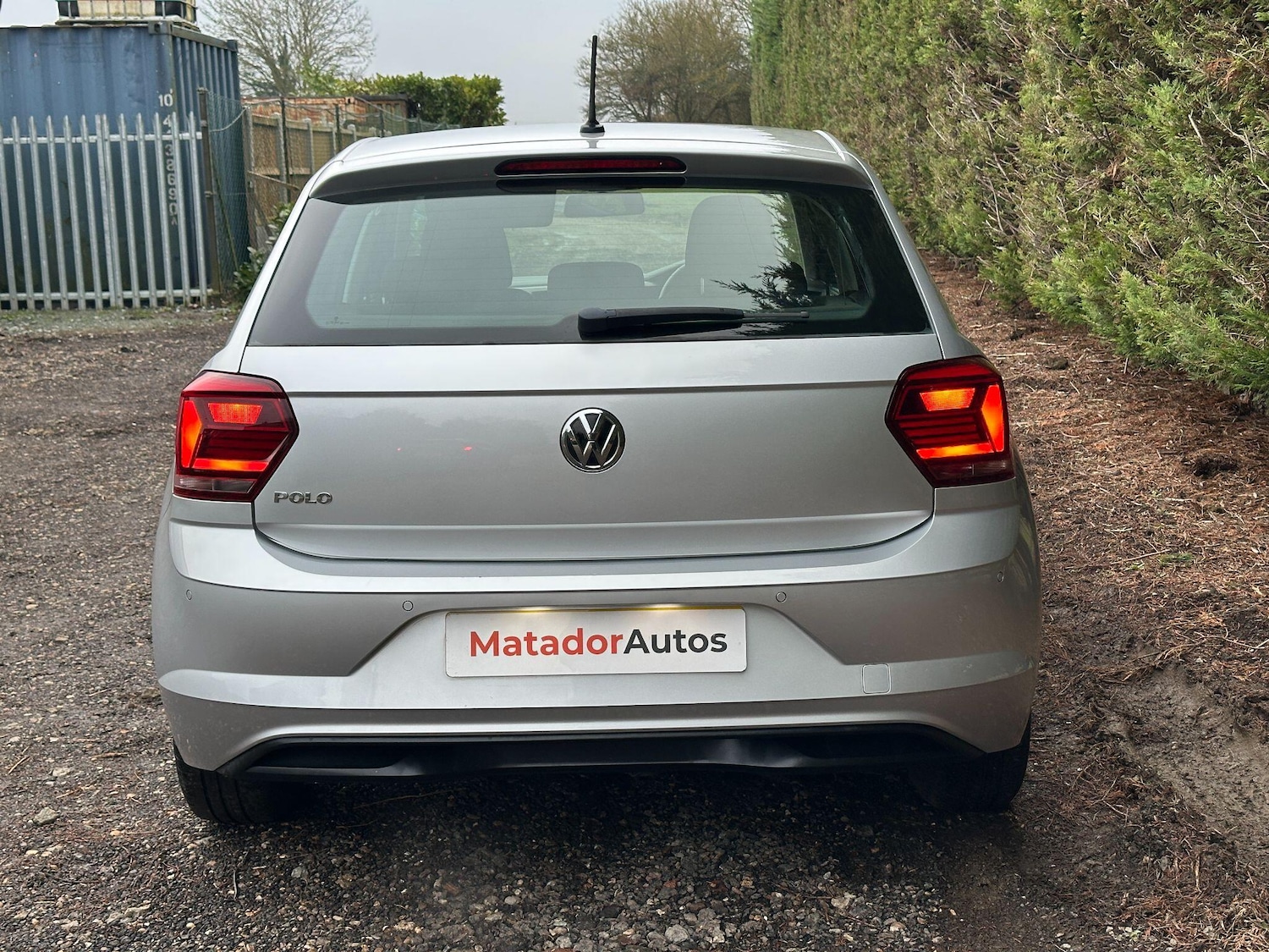 Used Volkswagen Polo 2018 for sale - 77376608: Photo 6