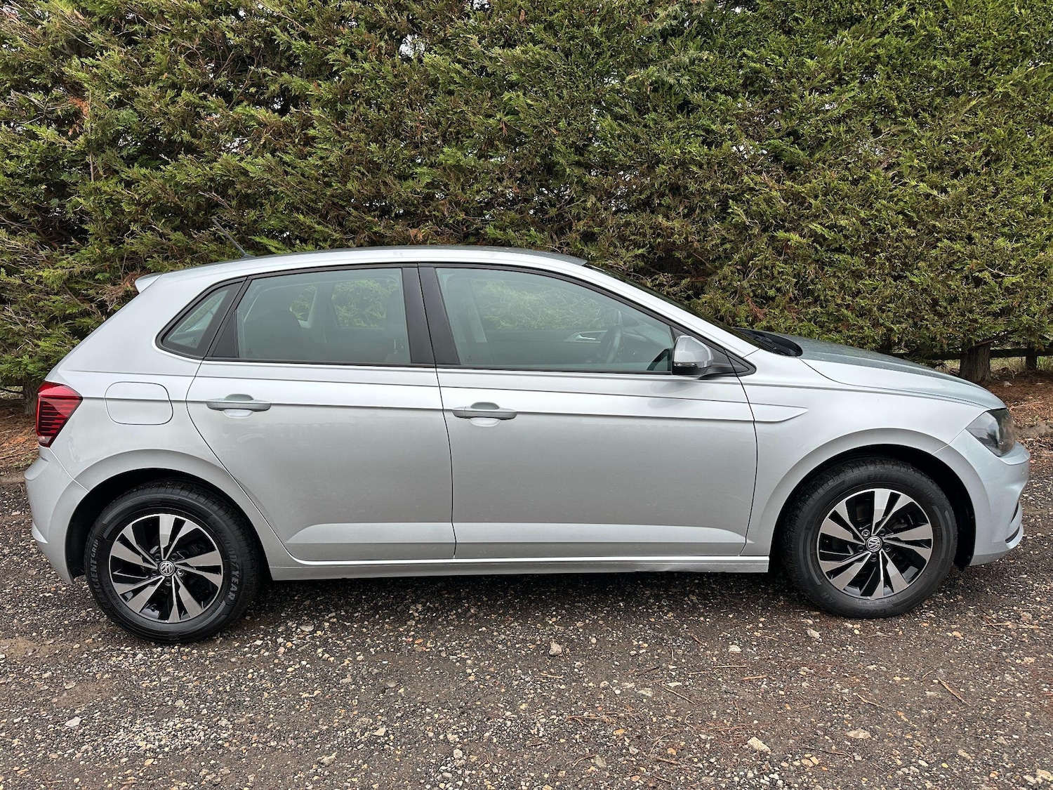 Used Volkswagen Polo 2018 for sale - 77376608: Photo 7