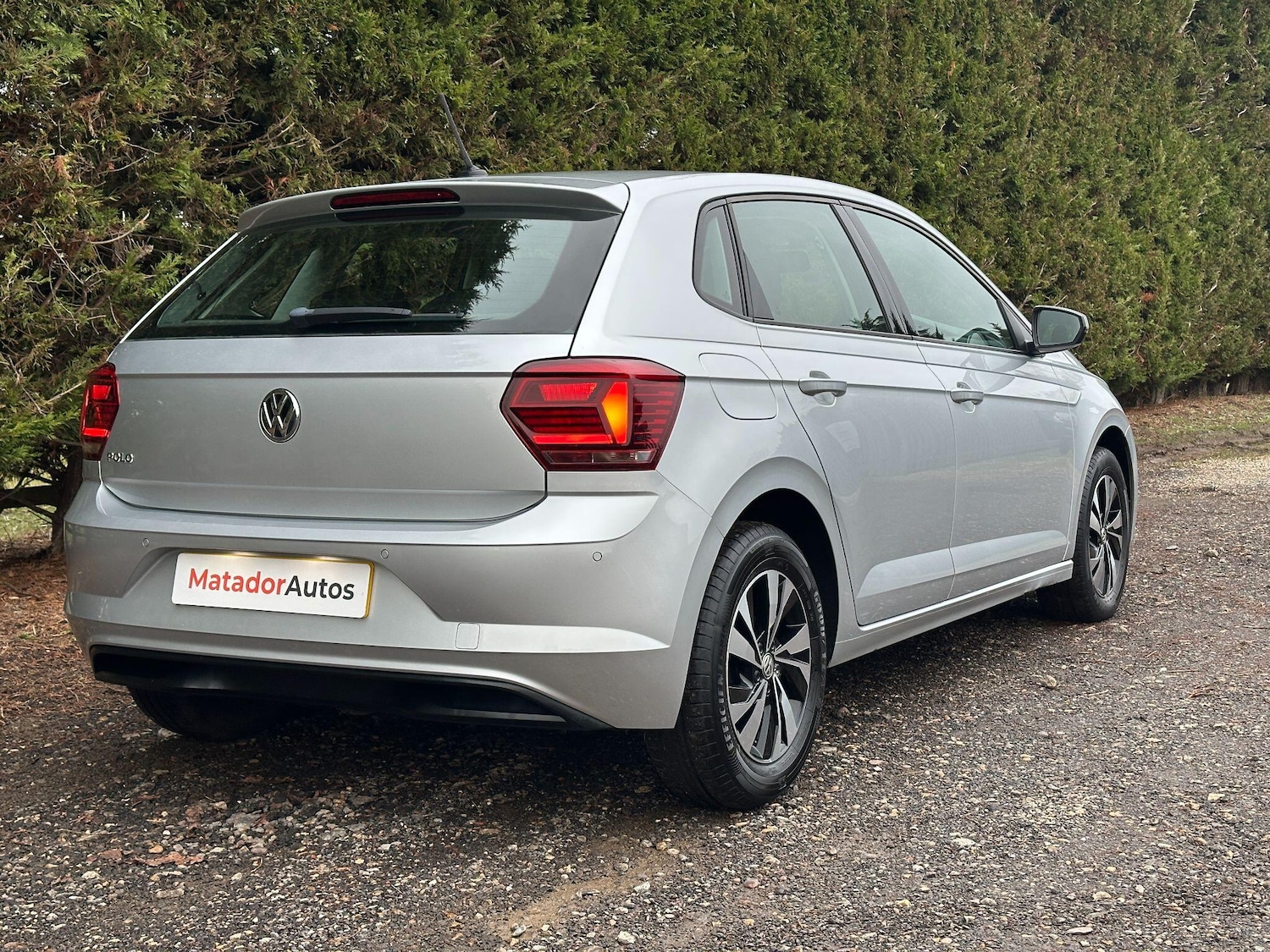 Used Volkswagen Polo 2018 for sale - 77376608: Photo 8