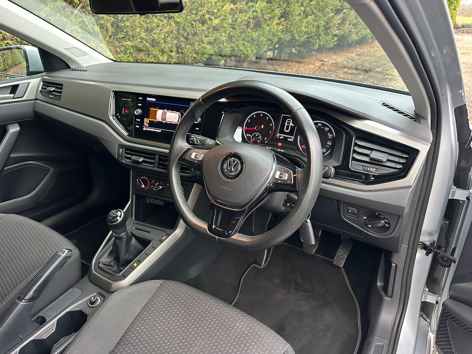 Used Volkswagen Polo 2018 for sale - 77376608: Photo 9