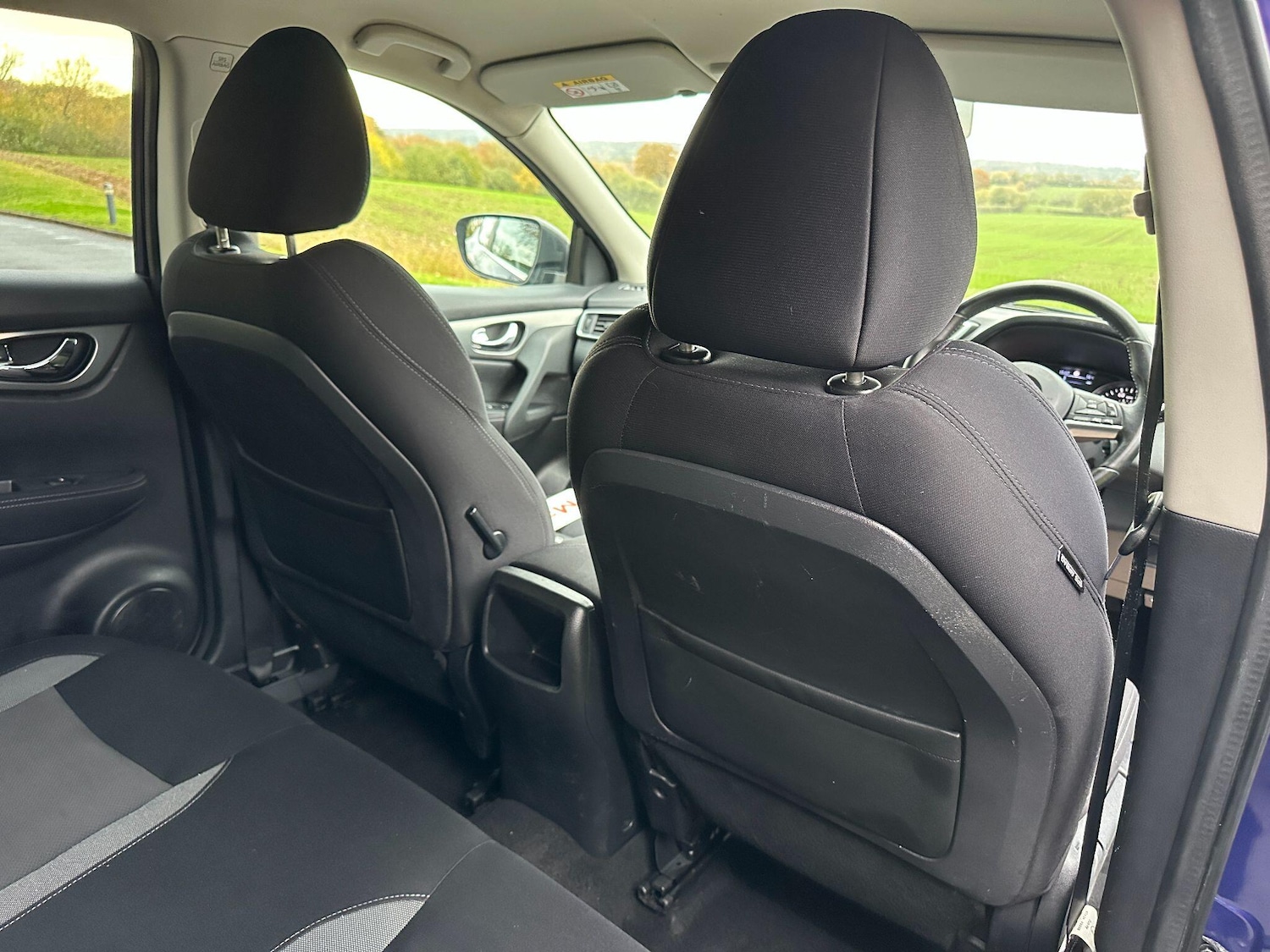 Used Nissan Qashqai 2017 for sale - 76499497: Photo 12