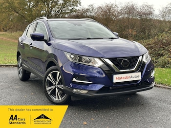 Nissan - Qashqai