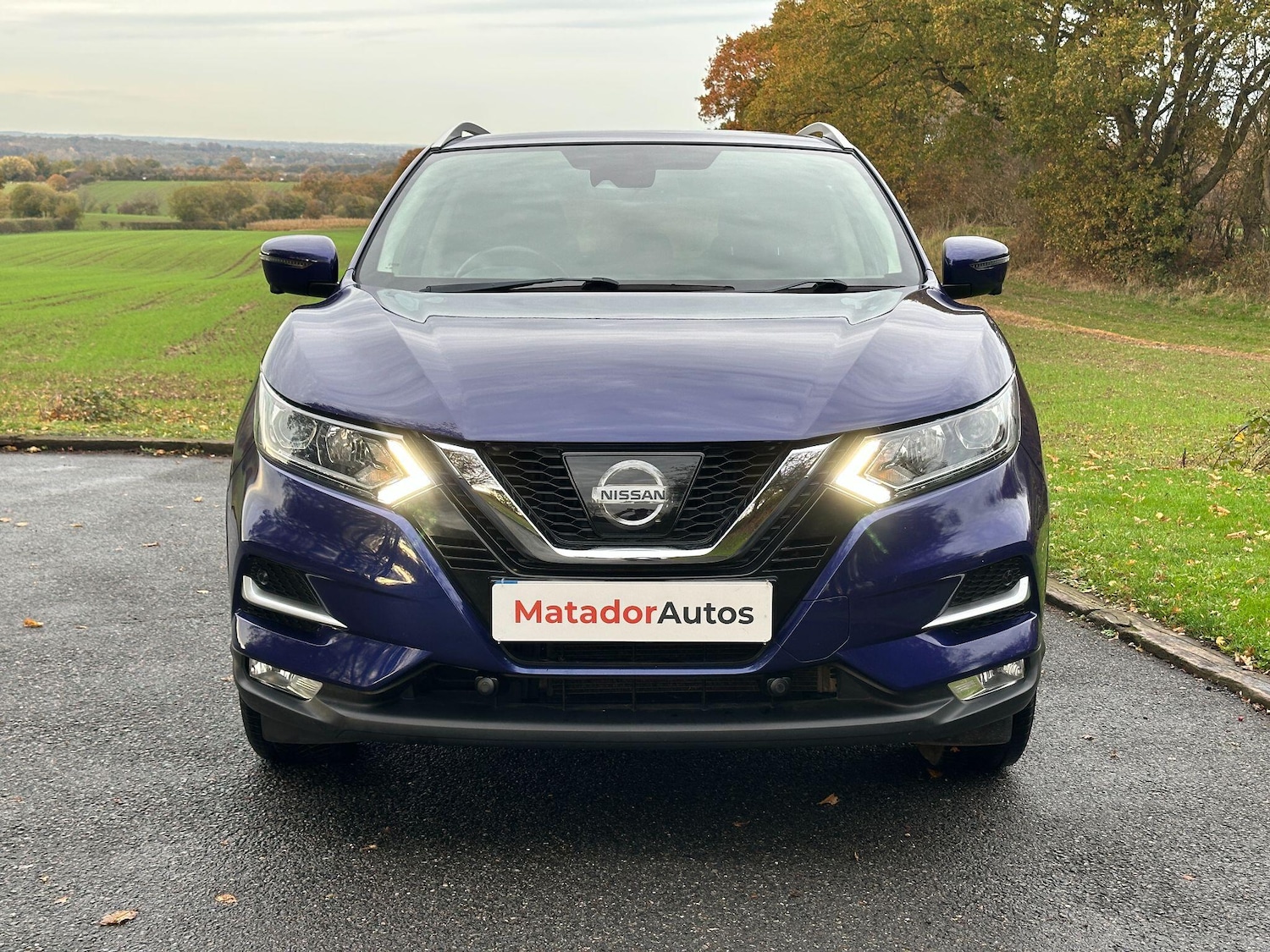 Used Nissan Qashqai 2017 for sale - 76499497: Photo 2