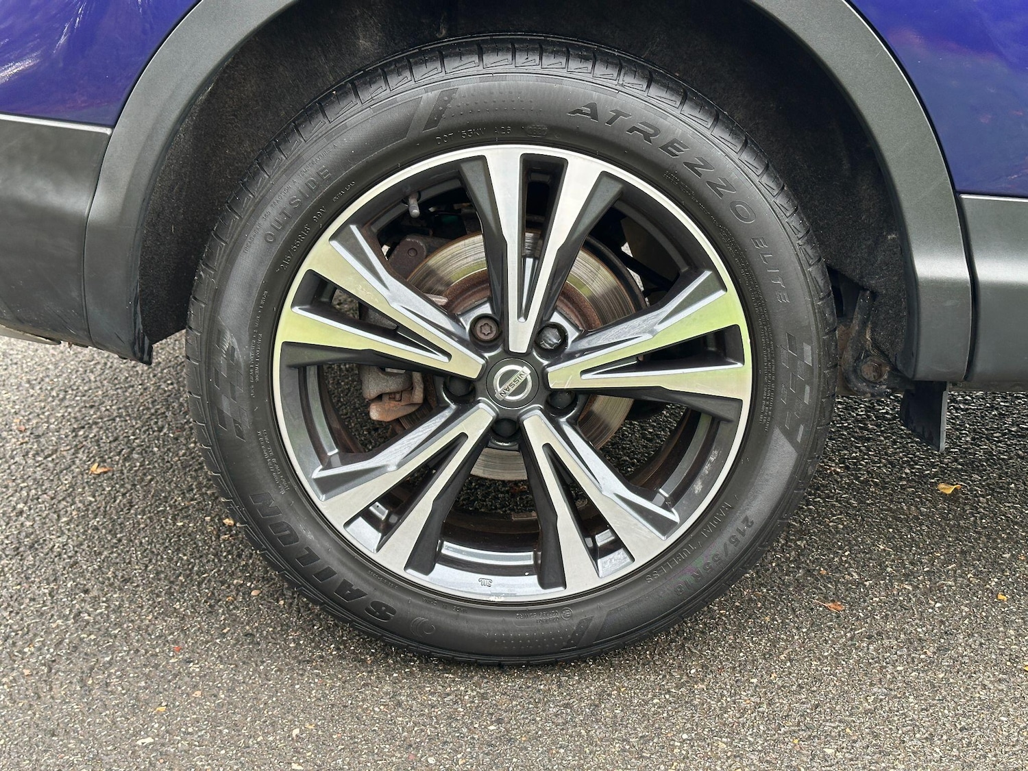 Used Nissan Qashqai 2017 for sale - 76499497: Photo 25